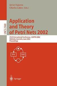 Application and Theory of Petri Nets 2002 : 23r. Esparza,, Boeken, Overige Boeken, Zo goed als nieuw, Verzenden