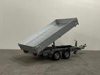 Anssems KSX 3000kg 305x178cm driezijdige kipper, Ophalen, Nieuw