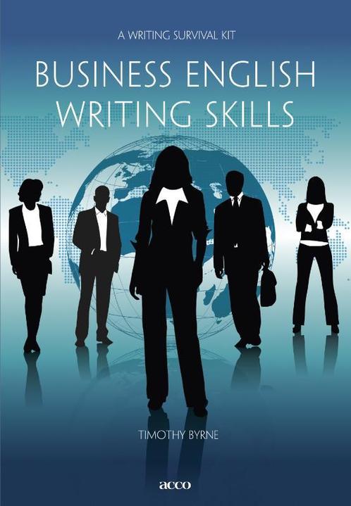 Business English writing skills 9789033498558, Boeken, Schoolboeken, Zo goed als nieuw, Verzenden