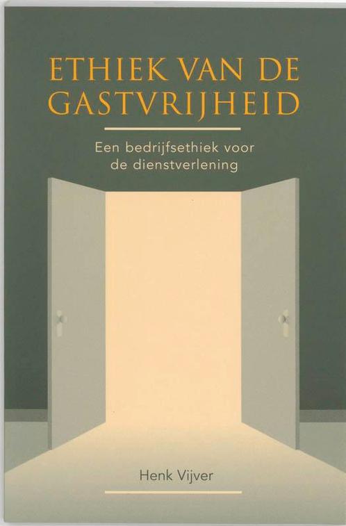 Ethiek van de gastvrijheid 9789023231615, Boeken, Filosofie, Zo goed als nieuw, Verzenden