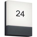 Huisnummer Verlichting - Trion Pecano - 6W - Warm Wit 3000K, Nieuw, Ophalen of Verzenden, Hanglamp, Led