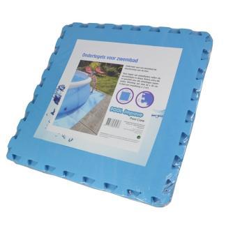 Ondertegels zwembad | Pool Improve | 50 x 50 x 0.4 cm, Tuin en Terras, Zwembad-toebehoren, Nieuw, Verzenden