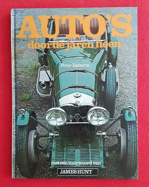 Auto's door de jaren heen, Boeken, Auto's | Boeken, Gelezen, Algemeen, Verzenden