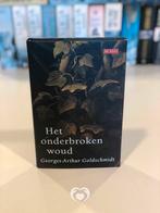 Het onderbroken woud [nofam.org], Nieuw, Georges-Arthur Goldschmidt