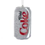 Coca-Cola kerst ornament | Kurt S. Adler (Diet Coke, Blikje), Verzenden, Nieuw