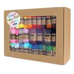 Scheepjes Catona colour pack 109x10g, Hobby en Vrije tijd, Ophalen of Verzenden, Nieuw, Breien of Haken, Wol of Garen