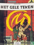 Blake en Mortimer - Het gele teken - 2004 (strips), Eén stripboek, Verzenden, Zo goed als nieuw, Jacobs, Edgar Pierre, Melckebeke, Jacques van.