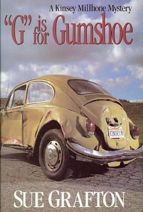 G Is for Gumshoe, Boeken, Overige Boeken, Ophalen of Verzenden