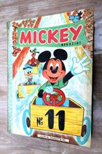 Mickey Magazine - Recueil semestriel N°11 - 1 Album - Eerste, Boeken, Stripboeken, Nieuw