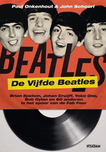 De vijfde Beatles (9789046827741, Paul Onkenhout) beschikbaar voor biedingen