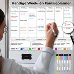 2dekans | Systemyze Maandplanner & Weekplanner Whiteboard, Diversen, Agenda's, Ophalen of Verzenden, Zo goed als nieuw