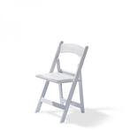 Wedding chair Chicago klapstoel (set van 20 stuks) (Poef), Huis en Inrichting, Stoelen, Verzenden, Nieuw