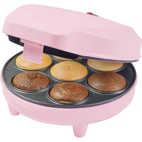 Bestron cupcake maker / muffin maker - 7 cupcakes -, Witgoed en Apparatuur, Keukenmixers, Verzenden