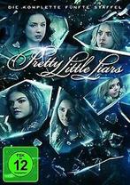 Pretty Little Liars - Die komplette fünfte Staffel [6 DVDs], Gebruikt, Verzenden