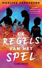 De regels van het spel 9789461098009 Marijke Verhoeven, Verzenden, Gelezen, Marijke Verhoeven