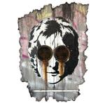 Mart Signed (XX) - The Wall Is Crying (John Lennon In the