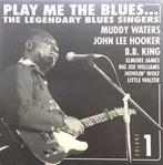 cd - Various - Play Me The Blues...The Legendary Blues Si..., Verzenden, Zo goed als nieuw