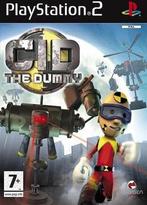 CID the Dummy (PS2 Games), Ophalen of Verzenden, Zo goed als nieuw
