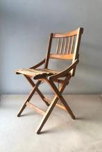 Fratelli Reguitti - Stoel - Beuken - opvouwbare stoel