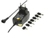Universal AC Power Adapter 3 / 4.5 / 5 / 6 / 7.5 / 9 / 12, Verzenden, Nieuw