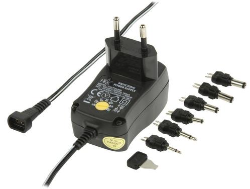 Universal AC Power Adapter 3 / 4.5 / 5 / 6 / 7.5 / 9 / 12, Doe-het-zelf en Verbouw, Weegschalen, Verzenden