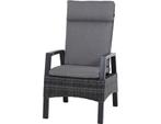 Siena Garden Taranto Eetkamerstoel Aluminium/Rotan -, Tuin en Terras, Tuinstoelen, Ophalen of Verzenden, Nieuw
