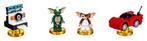 LEGO Dimensions 71256 Team Pack (Gizmo + R.C. Racer, Stripe, Kinderen en Baby's, Speelgoed | Duplo en Lego, Verzenden, Zo goed als nieuw