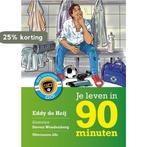 90 Minutes 9789491757860 Eddy de Heij, Verzenden, Zo goed als nieuw, Eddy de Heij