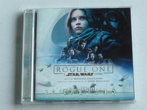 Rogue One - Star Wars / Michael Giacchino, John Williams, Cd's en Dvd's, Cd's | Filmmuziek en Soundtracks, Verzenden