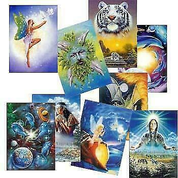 Foildruk wenskaarten, 24 soorten, Zakelijke goederen, Partijgoederen en Retail | Partijgoederen, Overige categorieën