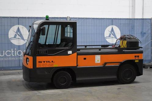 Veiling: Elektrische Trekker Linde P250 2500kg, Zakelijke goederen, Agrarisch | Tractoren, Gebruikt, Overige merken, 7500 tot 10000