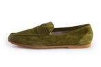 Melik Loafers in maat 44 Groen | 10% extra korting, Kleding | Heren, Schoenen, Gedragen, Loafers, Melik, Verzenden