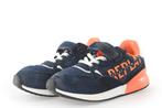 Replay Sneakers in maat 31 Blauw | 10% extra korting, Jongen of Meisje, Schoenen, Zo goed als nieuw, Verzenden
