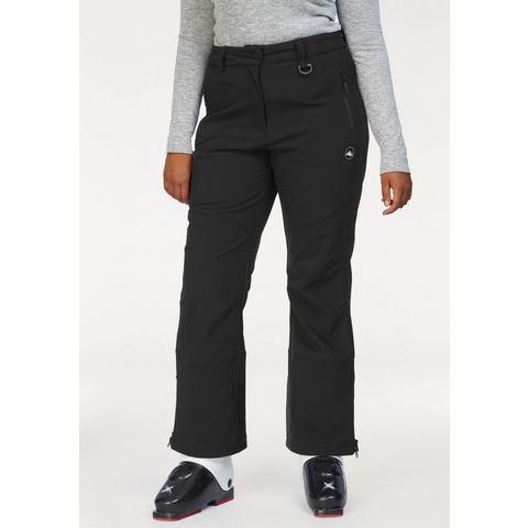 Polarino Skibroek Waterafstotend, winddicht en ademend, Kleding | Dames, Sportkleding, Nieuw, Verzenden