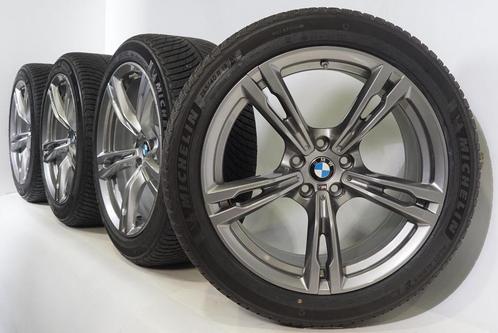 BMW M5 F90 M8 F90 F91 F92 705M 19 inch velgen Michelin  Wint, Auto-onderdelen, Banden en Velgen, Velg(en), Gebruikt, 19 inch, Winterbanden