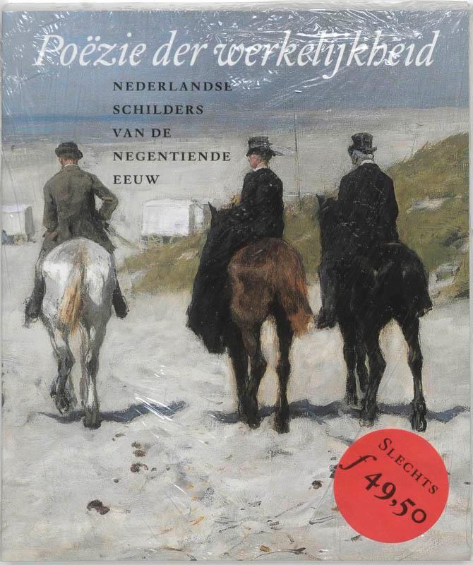 Poëzie der werkelijkheid 9789040094194 R. de Leeuw, Boeken, Kunst en Cultuur | Beeldend, Gelezen, Verzenden