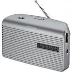 Grundig Music 60 zilver, Audio, Tv en Foto, Radio's, Verzenden, Zo goed als nieuw
