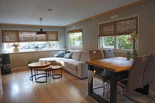 Te koop chalet (OV) Familiecamping de Vossenburcht, Huizen en Kamers, Recreatiewoningen te koop, Chalet, Overijssel