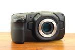 Blackmagic Pocket Cinema 4K (BMPCC4K) Videocamera, Nieuw