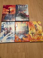 Thor - Thor by Jason Aaron HC 1+2, Mighty Thor HC 2,4,5, Nieuw