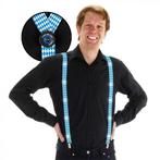 Oktoberfest Bretels Lampjes, Verzenden, Nieuw