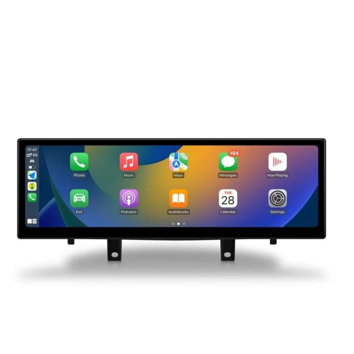 XTRONS QLBH44X5EV3 – Multimediasysteem voor BMW X5/X6, Auto diversen, Overige Auto diversen, Ophalen of Verzenden