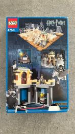 Lego Set - 4753 - Harry Potter - Sirius Blacks Escape, Nieuw