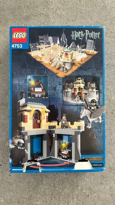 Lego Set - 4753 - Harry Potter - Sirius Blacks Escape, Kinderen en Baby's, Speelgoed | Duplo en Lego