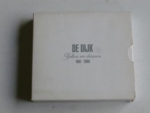 De Dijk - Zullen we dansen 1981-2006 (2CD + DVD), Cd's en Dvd's, Cd's | Nederlandstalig, Verzenden