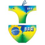 Special Made Turbo Waterpolo broek BRAZIL ROMBUS, Verzenden, Nieuw