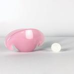 Franco Moretti - Vaas (2) - Murano glas schelp - Glas