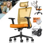 KESSER® Ergonomische Bureaustoel - Gamestoel - Office Chair, Verzenden, Nieuw
