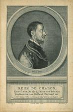 Portrait of Rene of Chalon