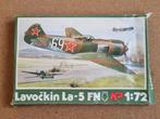 KP 24 Lavokin La-5 FN 1:72, Hobby en Vrije tijd, Modelbouw | Vliegtuigen en Helikopters, Verzenden, Nieuw